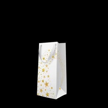 Vortex Stars  ajándéktáska keskeny 10x22x7cm, P.W.AGB2018121