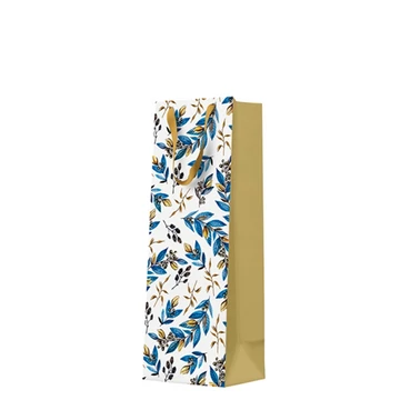 Blossoming Branches papír ajándéktáska italos 12x37x10cm, P.W.AGB1026104