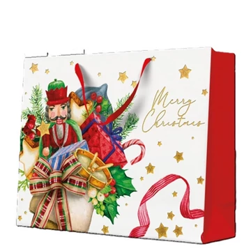 Fairy Nutcracker papír ajándéktáska maxi 54x44x16cm, P.W.AGB2019801 Fairy Nutcracker papír ajándéktáska maxi 54x44x16cm, P.W.AGB2019801
