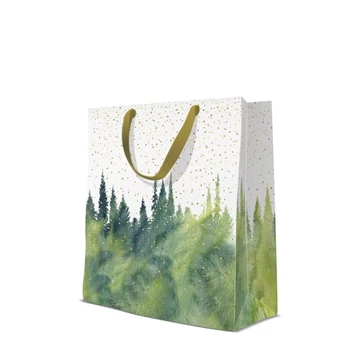 Golden Forest papír ajándéktáska, prémium large 26,5x33,5x13cm, P.W.AGB2013405 Golden Forest papír ajándéktáska, prémium large 26,5x33,5x13cm, P.W.AGB2013405