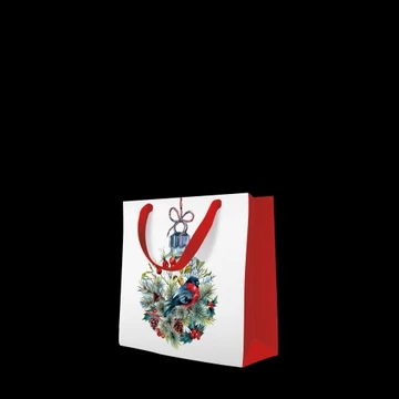 Chilling Bird  papír ajándéktáska CD-s 17x17x6cm, P.W.AGB2017810 Chilling Bird  papír ajándéktáska CD-s 17x17x6cm, P.W.AGB2017810