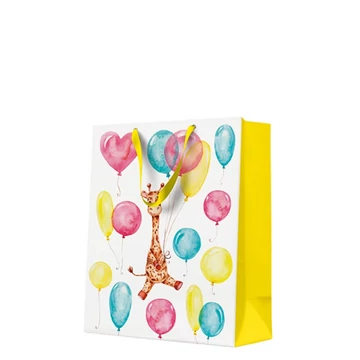 Child Fun papír ajándéktáska large 26,5x33,5x13cm, P.W.AGB1024605