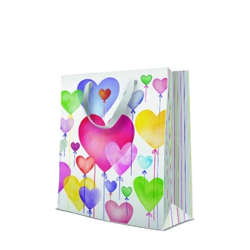 Premium Lovely Balloons papír ajándéktáska large 26,5x33,5x13cm, P.W.AGB3001405 Premium Lovely Balloons papír ajándéktáska large 26,5x33,5x13cm, P.W.AGB3001405
