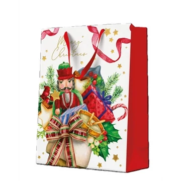 Fairy Nutcracker papír ajándéktáska big 30x41x12cm, P.W.AGB2019802