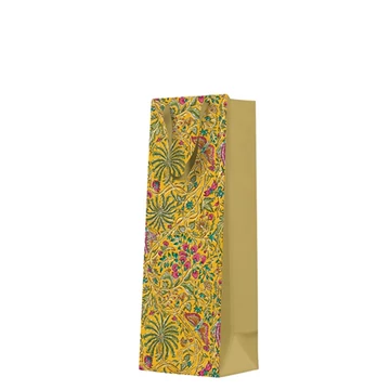 Ethnic Garden papír ajándéktáska italos 12x37x10cm, P.W.AGB1026304