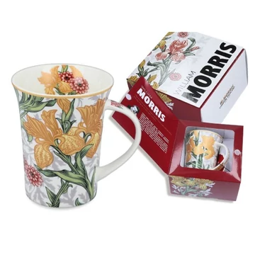 Porcelánbögre, 350ml, William Morris, H.C.840-8102