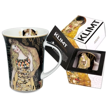 Porcelánbögre 350ml,Klimt:Ádám és Éva, H.C.532-8120 Porcelánbögre 350ml,Klimt:Ádám és Éva, H.C.532-8120