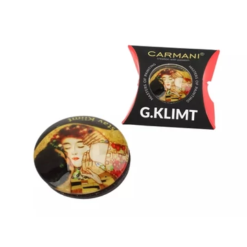 Hűtőmágnes 3cm,Klimt:The Kiss, H.C.013-0006 Hűtőmágnes 3cm,Klimt:The Kiss, H.C.013-0006