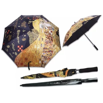 Esernyő, Hossz: 93 cm, dia: 120 cm, Klimt: Adele, H.C.021-6611