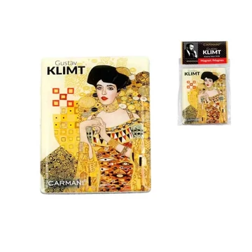 Hűtőmágnes 50x70mm,Klimt:Adele, H.C.013-1003 Hűtőmágnes 50x70mm,Klimt:Adele, H.C.013-1003
