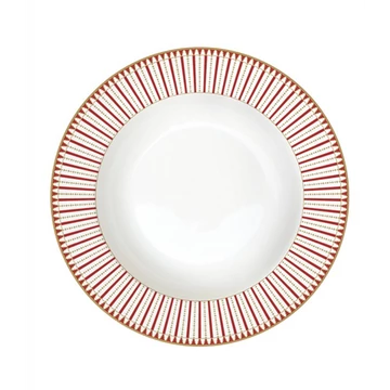 Porcelán mélytányér 21,5cm, Magie de Noel, R2S.943MNOE