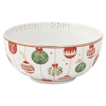 Porcelántál 15cm, Christmas Eve, R2S.1191CEVE Porcelántál 15cm, Christmas Eve, R2S.1191CEVE