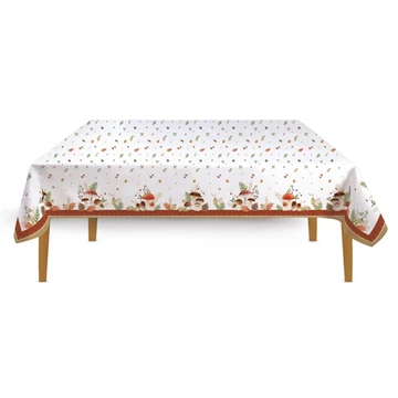 Asztalterítő 145x250cm,100% pamut, Autumn Breeze, R2S.2633AUBR Asztalterítő 145x250cm,100% pamut, Autumn Breeze, R2S.2633AUBR