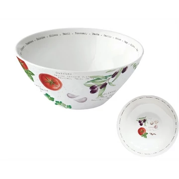Porcelántál 22,5cm,Home & Kitchen, R2S.2224HOMK