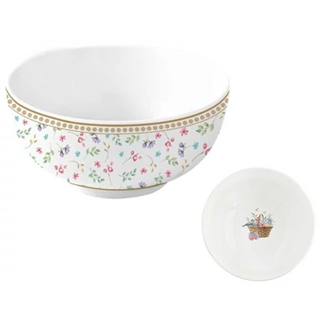 Porcelántálka 12cm, Spring Bloom, R2S.1190SPBL