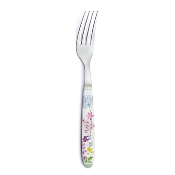 Rozsdamentes villa műanyag dekorborítású nyéllel,Floraison, R2S.2270FLRA
