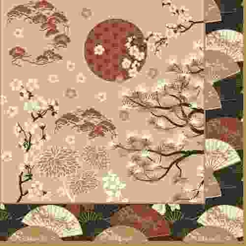 Papírszalvéta 33x33cm,Kimono,20db-os, R2S.414KIMO Papírszalvéta 33x33cm,Kimono,20db-os, R2S.414KIMO