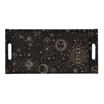 Műanyag tálca 40x19cm, Atmosphere, Celestial, R2S.302CELE