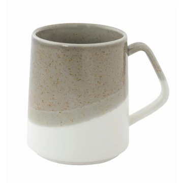 Porcelánbögre 380ml, Double beige, R2S.2863DBEI Porcelánbögre 380ml, Double beige, R2S.2863DBEI