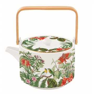 Porcelán teáskanna 800ml, Exotica, R2S.1592EXCA