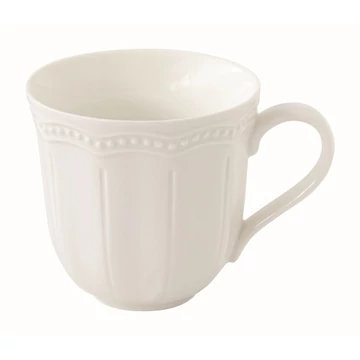 Porcelánbögre 350ml, Elite white, R2S.2884ELIW