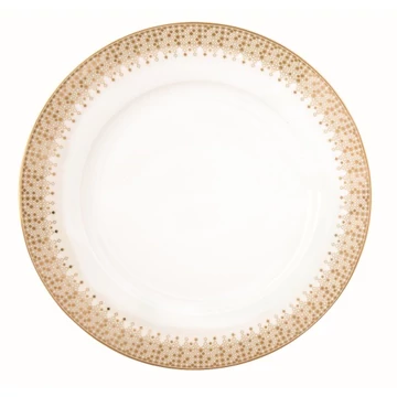 Porcelán lapostányér 26,5cm, Festive, R2S.942FESV