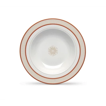 Porcelán mélytányér 21,5cm, Imperial, P.M.PM0121IMPE