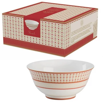 Porcelántál 15cm, dobozban, Imperial, P.M.PM0130IMPE Porcelántál 15cm, dobozban, Imperial, P.M.PM0130IMPE