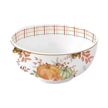 Porcelántálka 12cm, Harvest, R2S.1190HARV