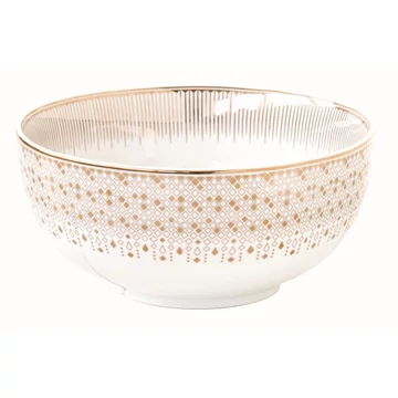 Porcelántál 23cm, Festive, R2S.1192FESV