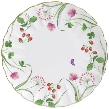 Porcelán desszerttányér 19cm, En Plein Air, R2S.1292ENPL Porcelán desszerttányér 19cm, En Plein Air, R2S.1292ENPL
