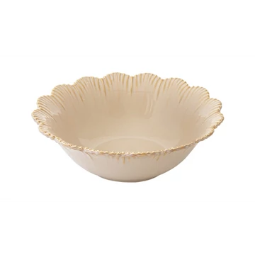 Porcelántál 16cm, Fleuri terracotta, R2S.3078FLRT
