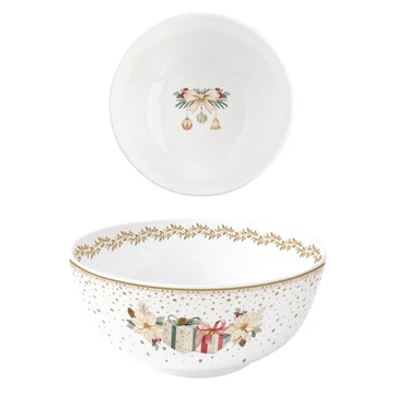 Porcelántál 15cm, White Elegance, R2S.1191WHEL Porcelántál 15cm, White Elegance, R2S.1191WHEL