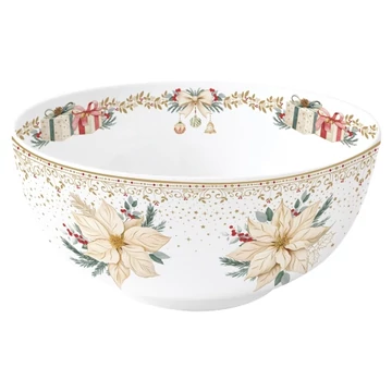 Porcelántál 23cm, White Elegance, R2S.1192WHEL Porcelántál 23cm, White Elegance, R2S.1192WHEL