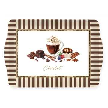 Műanyag tálca 33x22cm, Sweet Moments, R2S.531SWEM Műanyag tálca 33x22cm, Sweet Moments, R2S.531SWEM