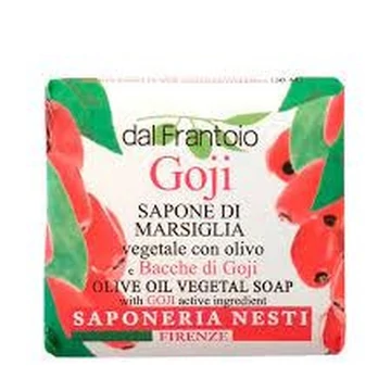 Il Frantoio, Goji berry szappan 100g, N.D.Marsiglia
