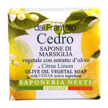 Il Frantoio, Citrus szappan 100g, N.D.Marsiglia