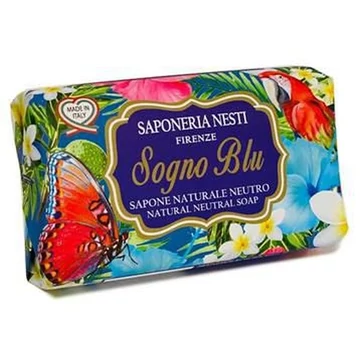 Blu,Natural Neutral szappan 125g, N.D.Sogno