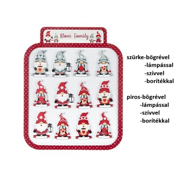 Manó hűtőmágnes 6x9cm, N.S.TXP231315 Manó hűtőmágnes 6x9cm, N.S.TXP231315