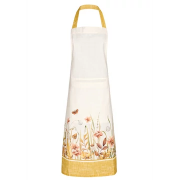 Kötény 60x90cm, pamut, Giardino d'Autunno, N.S.HTH241004