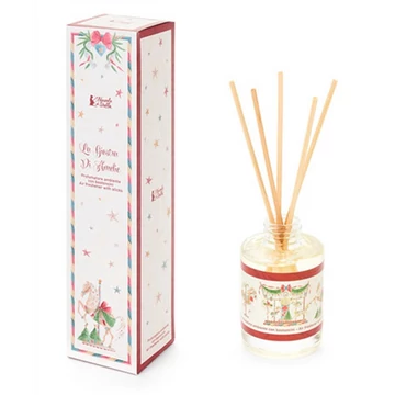 Szobaillatosító rattanpálcikával, 70ml, citrus, Giostra, N.S.SFI251602