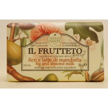 Frutteto,fig and almond milk szappan 250g, N.D.IL
