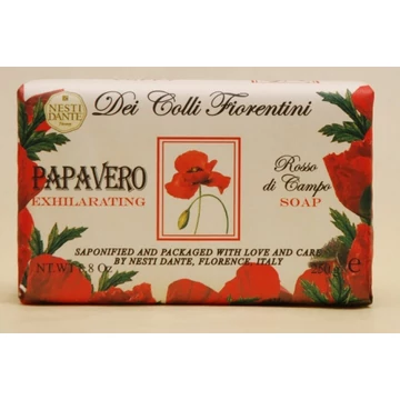 Colli Fiorentini,poppy szappan 250g, N.D.Dei