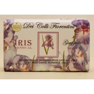 Colli Fiorentini,íris szappan 250g, N.D.Dei