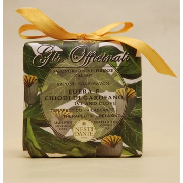 Officinali,ivy and clove szappan 200g, N.D.Gli