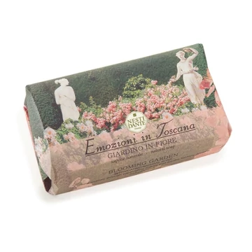 in Toscana,garden in bloom szappan 250g, N.D.Emozioni