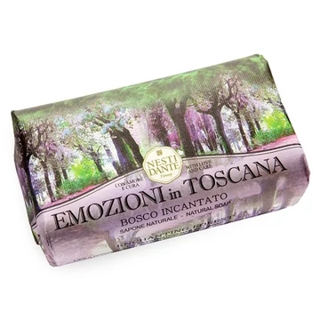 in Toscana,Enchanting Forest szappan 250g, N.D.Emozioni