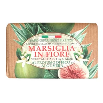 fig and aloe szappan 125g, N.D.Marsiglia