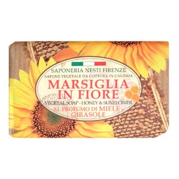 honey and sunflower szappan 125g, N.D.Marsiglia