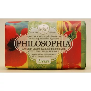 szappan 250g , N.D.Philosophia,Breeze